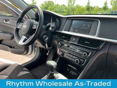 2019 Kia Optima LX