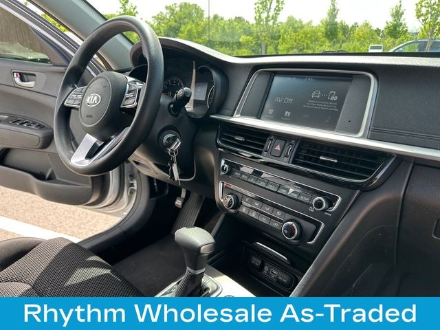 2019 Kia Optima LX