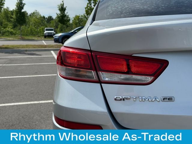 2019 Kia Optima LX