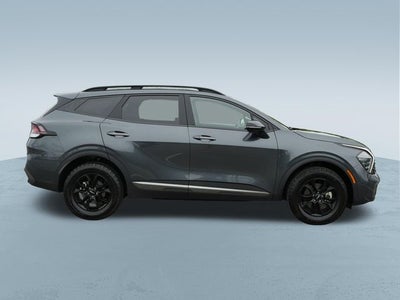 2024 Kia Sportage X-Pro
