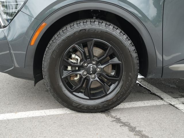 2024 Kia Sportage X-Pro