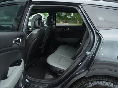 2024 Kia Sportage X-Pro