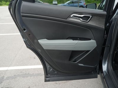 2024 Kia Sportage X-Pro