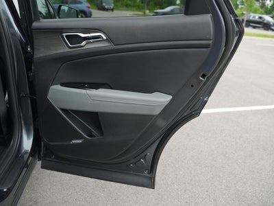 2024 Kia Sportage X-Pro