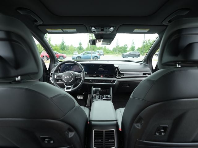 2024 Kia Sportage X-Pro