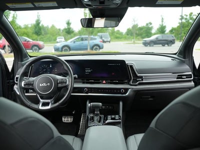 2024 Kia Sportage X-Pro