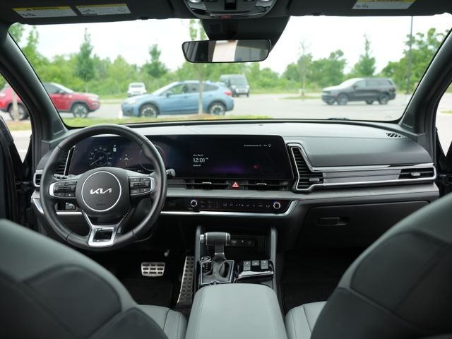 2024 Kia Sportage X-Pro