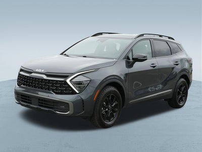 2024 Kia Sportage X-Pro