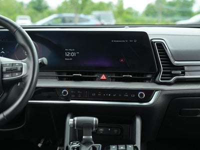 2024 Kia Sportage X-Pro