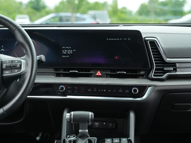 2024 Kia Sportage X-Pro