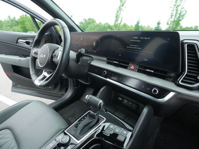 2024 Kia Sportage X-Pro
