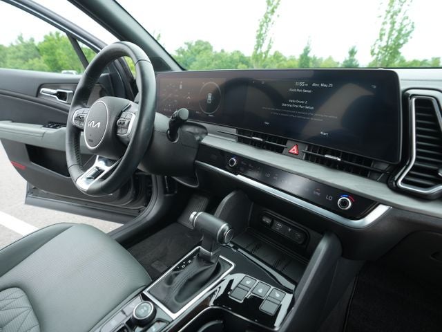 2024 Kia Sportage X-Pro