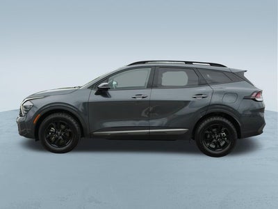 2024 Kia Sportage X-Pro