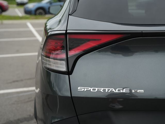 2024 Kia Sportage X-Pro
