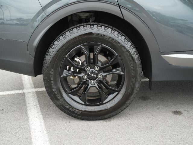 2024 Kia Sportage X-Pro
