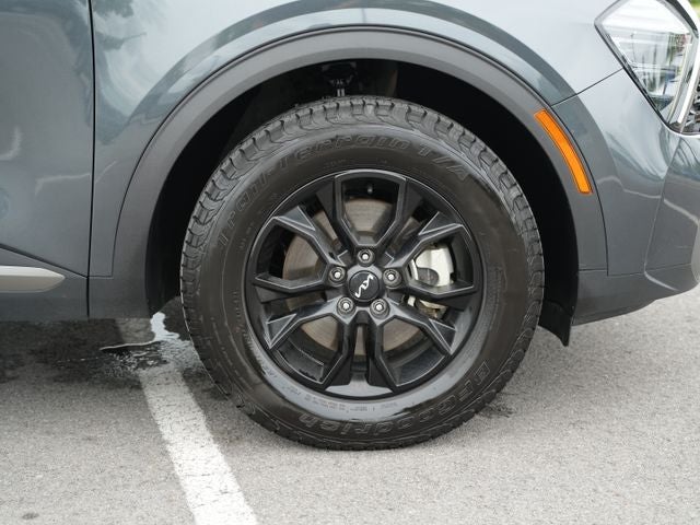 2024 Kia Sportage X-Pro