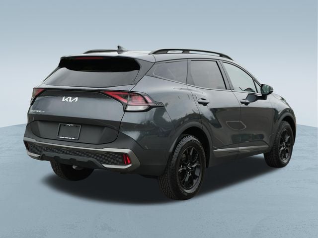 2024 Kia Sportage X-Pro