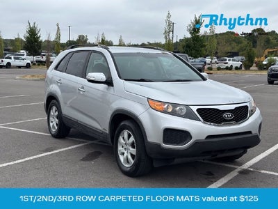 2013 Kia Sorento LX