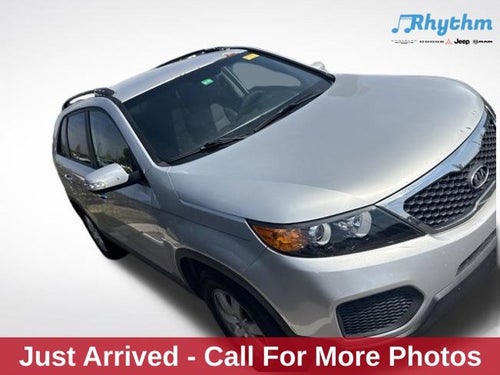 2013 Kia Sorento LX