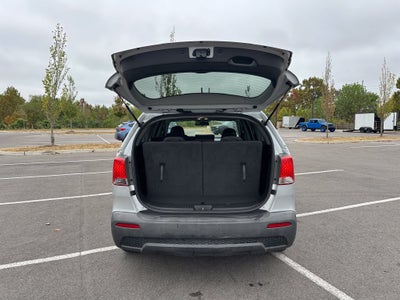 2013 Kia Sorento LX