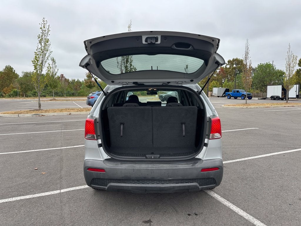 2013 Kia Sorento LX