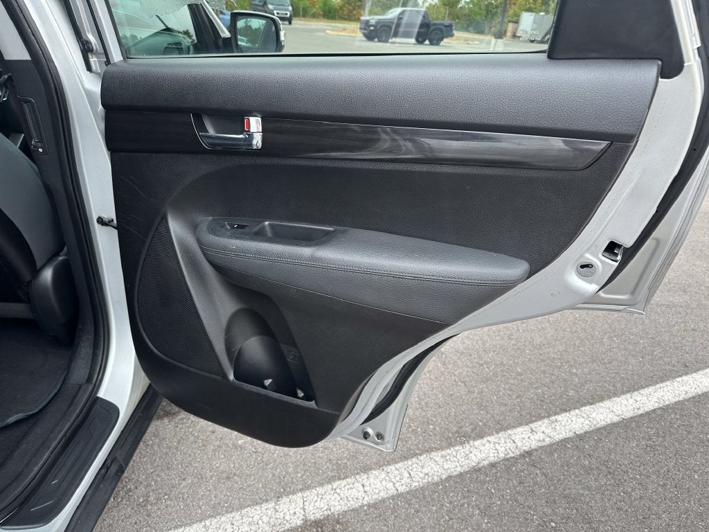 2013 Kia Sorento LX
