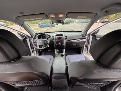 2013 Kia Sorento LX