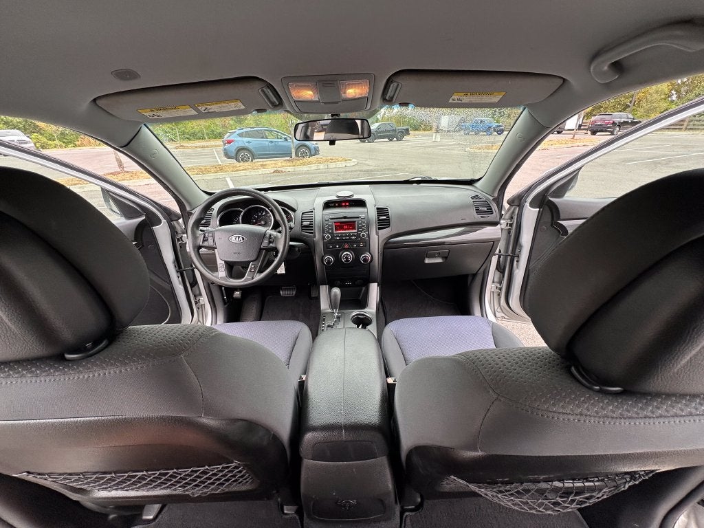 2013 Kia Sorento LX