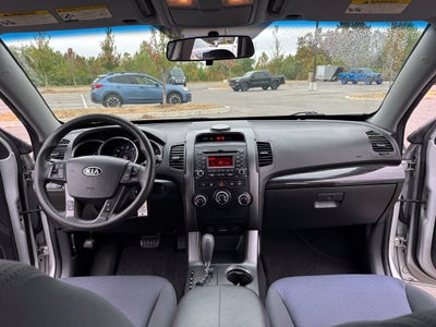 2013 Kia Sorento LX