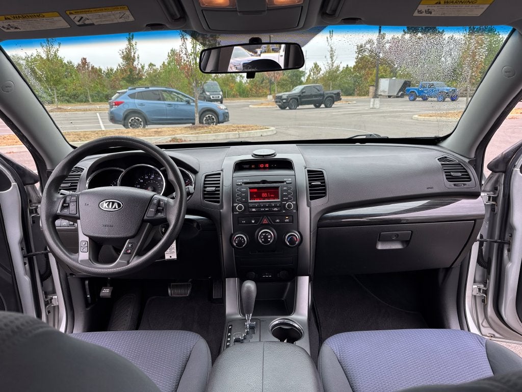 2013 Kia Sorento LX
