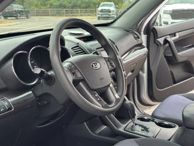 2013 Kia Sorento LX
