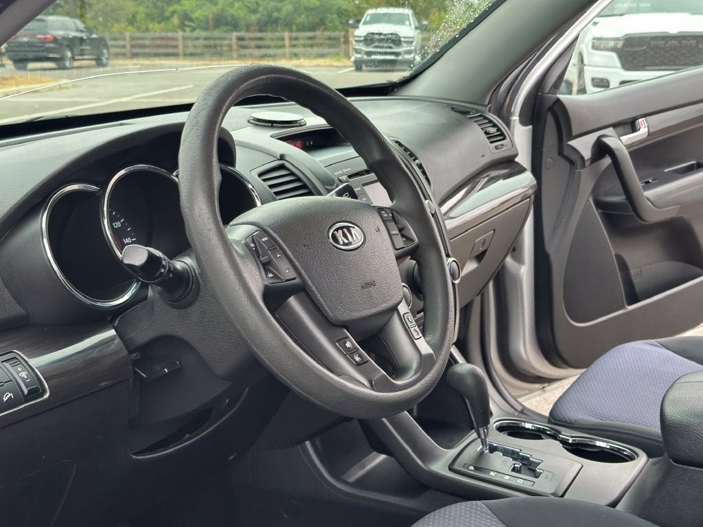 2013 Kia Sorento LX