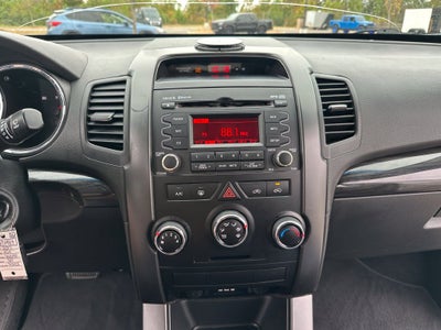 2013 Kia Sorento LX