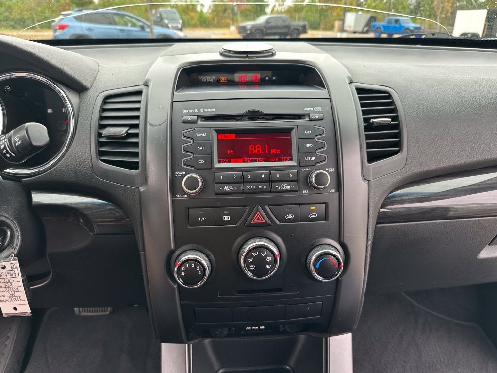 2013 Kia Sorento LX