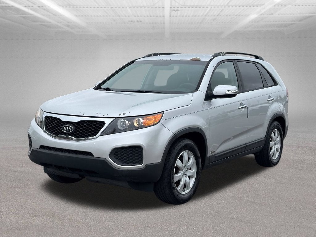 2013 Kia Sorento LX