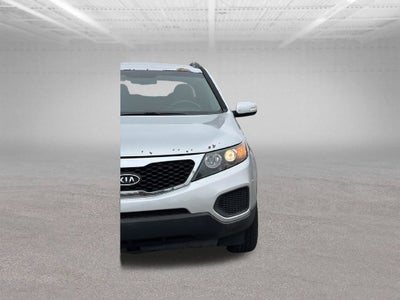 2013 Kia Sorento LX