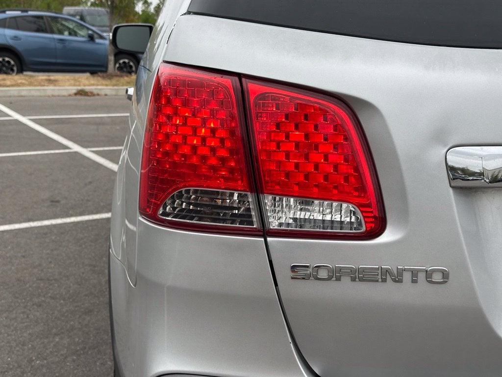 2013 Kia Sorento LX