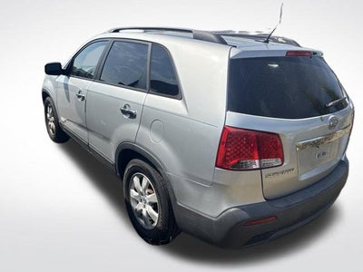 2013 Kia Sorento LX