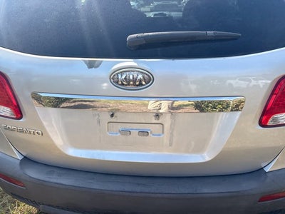 2013 Kia Sorento LX
