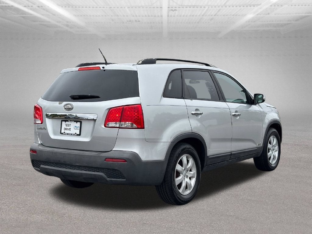 2013 Kia Sorento LX