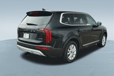 2020 Kia Telluride LX