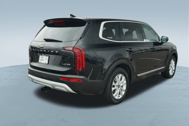 2020 Kia Telluride LX