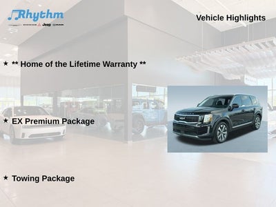 2022 Kia Telluride EX