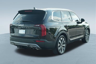 2022 Kia Telluride EX