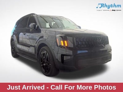 2025 Kia Telluride EX X-Line