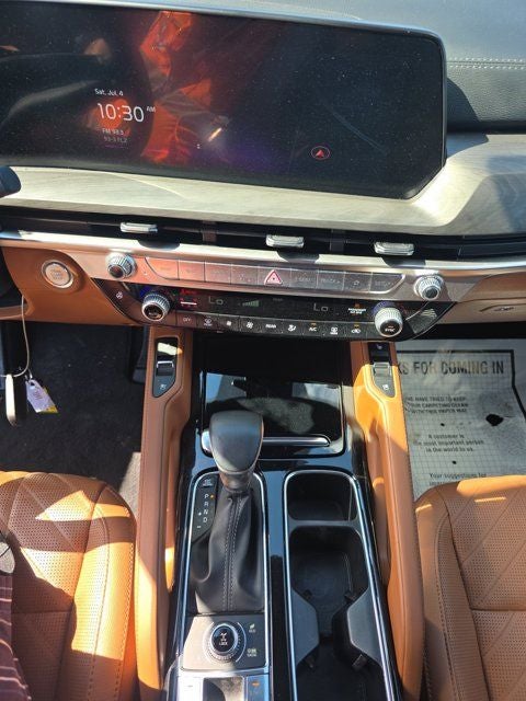 2025 Kia Telluride EX X-Line