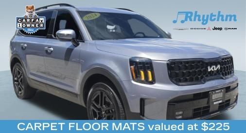 2024 Kia Telluride SX X-Line