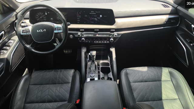 2024 Kia Telluride SX X-Line