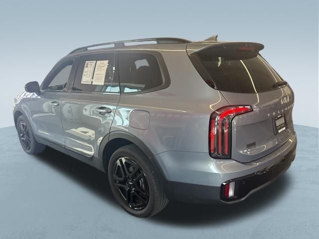 2024 Kia Telluride SX X-Line