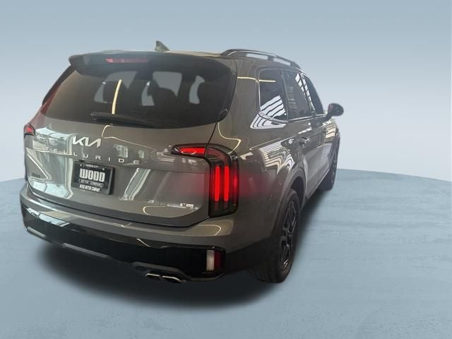 2024 Kia Telluride SX X-Line